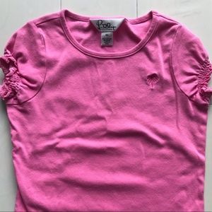 [Lilly Pulitzer] - Short Sleeve Top